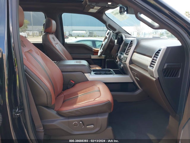 Ford F-250 King Ranch 2019 1FT7W2BT9KEG02157 Image 5