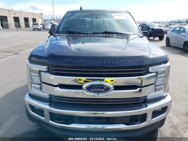Ford F-250 King Ranch 2019 1FT7W2BT9KEG02157 Image 6