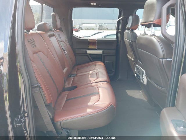 Ford F-250 King Ranch 2019 1FT7W2BT9KEG02157 Image 8