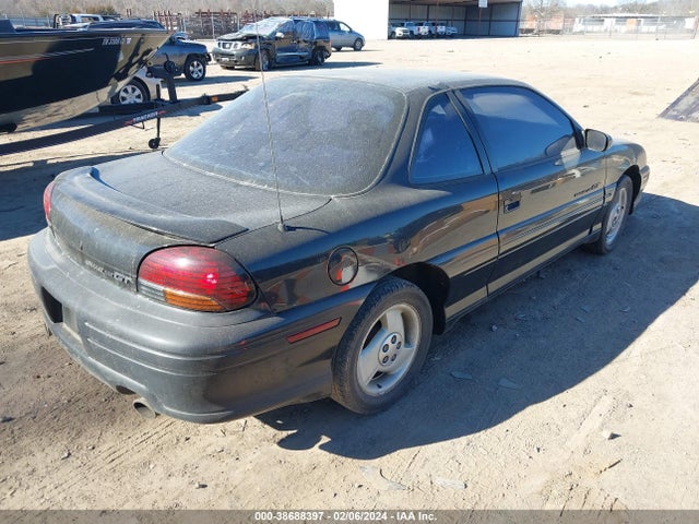 1997 PONTIAC GRAND AM GT VIN: 1G2NW12T7VC757117