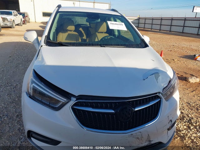 Buick Encore Fwd Essence 2019 KL4CJCSM2KB750819 Image 12