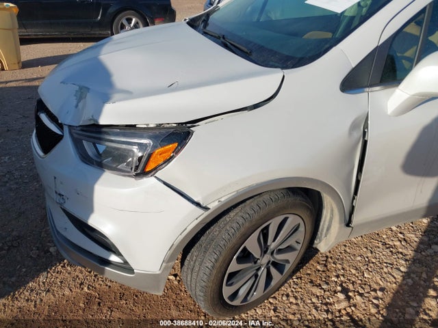 Buick Encore Fwd Essence 2019 KL4CJCSM2KB750819 Image 17