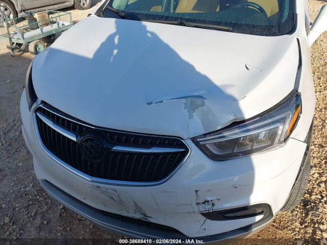Buick Encore Fwd Essence 2019 KL4CJCSM2KB750819 Image 18