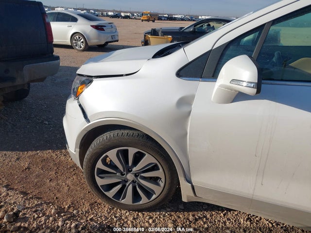 Buick Encore Fwd Essence 2019 KL4CJCSM2KB750819 Image 21