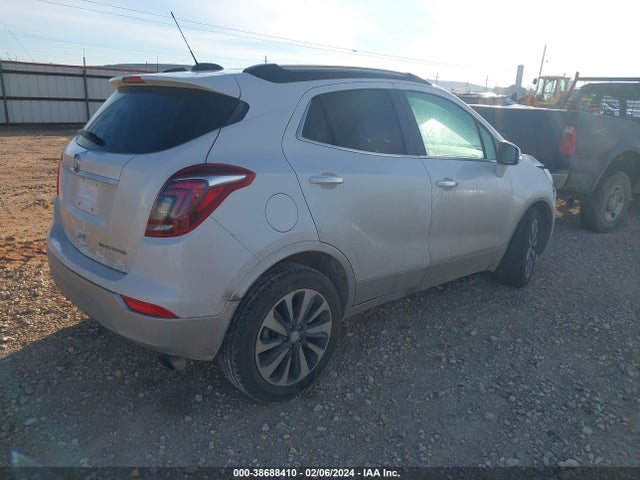 Buick Encore Fwd Essence 2019 KL4CJCSM2KB750819 Image 4