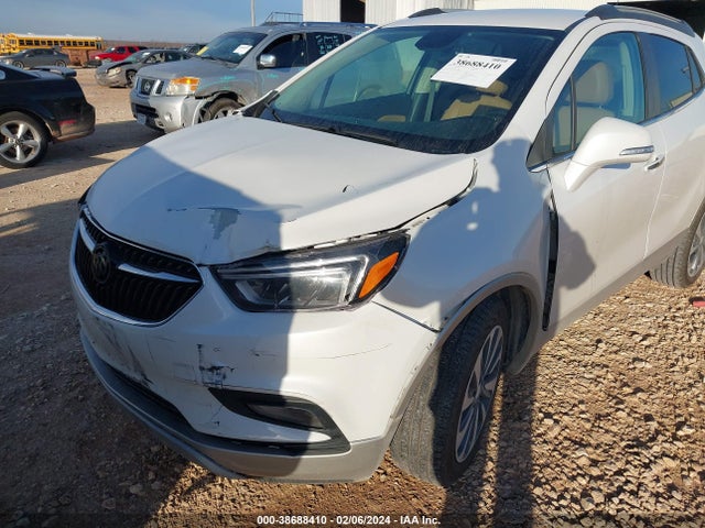 Buick Encore Fwd Essence 2019 KL4CJCSM2KB750819 Image 6