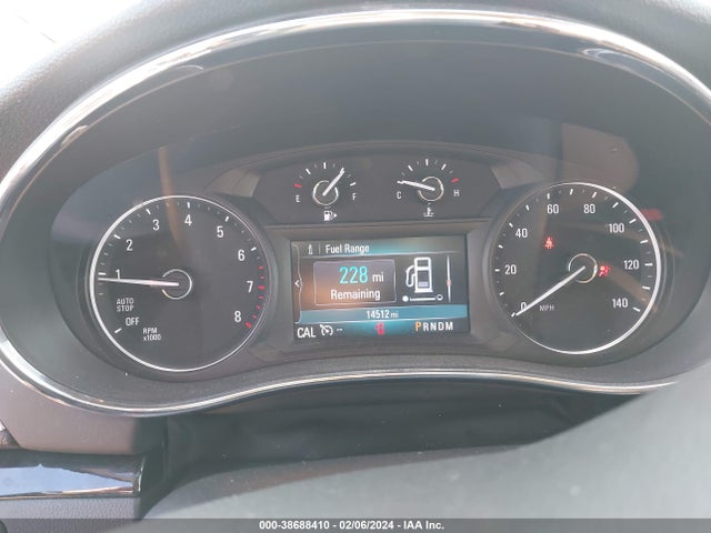 Buick Encore Fwd Essence 2019 KL4CJCSM2KB750819 Image 7