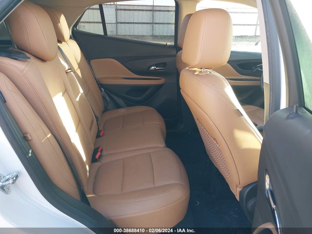Buick Encore Fwd Essence 2019 KL4CJCSM2KB750819 Image 8