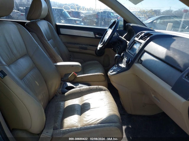 2010 HONDA CR-V EX-L VIN: 5J6RE4H76AL013752