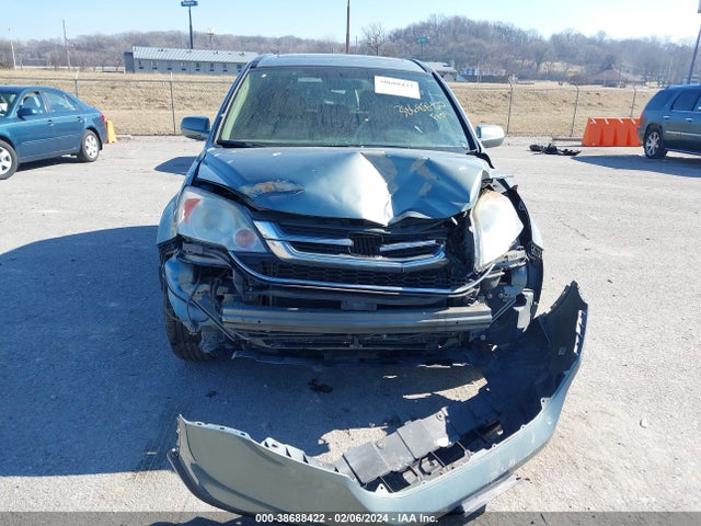 2010 HONDA CR-V EX-L VIN: 5J6RE4H76AL013752