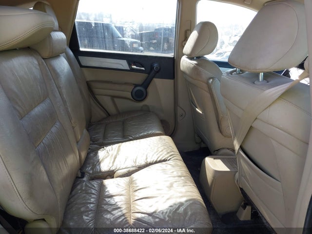 2010 HONDA CR-V EX-L VIN: 5J6RE4H76AL013752