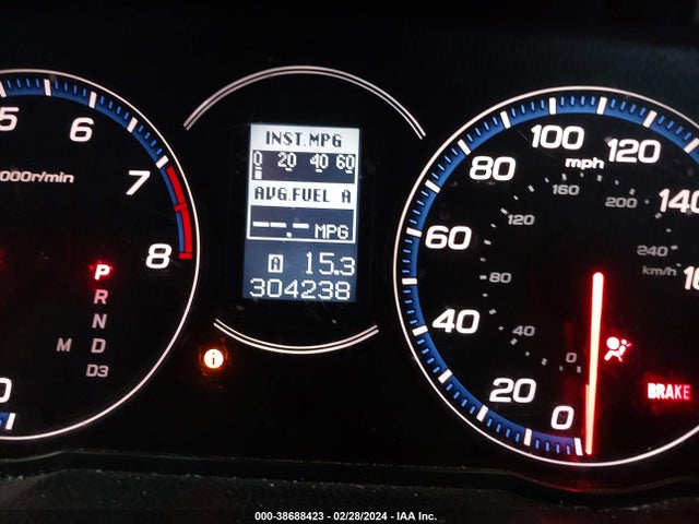 2006 ACURA TSX VIN: JH4CL96966C036876