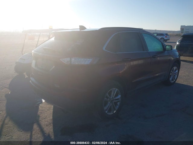 Ford EDGE SEL 2016 2FMPK3J93GBB04090 Image 4