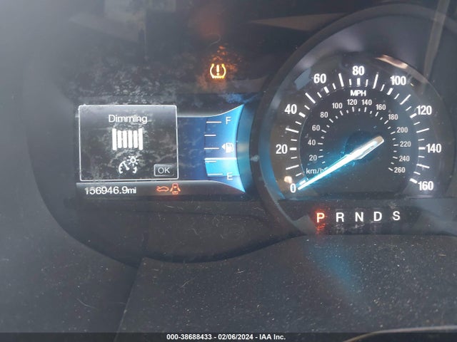 Ford EDGE SEL 2016 2FMPK3J93GBB04090 Image 7
