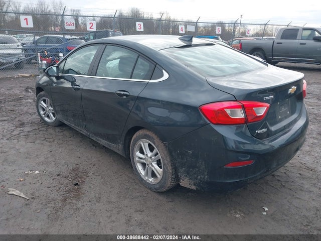 Chevrolet Cruze Lt Auto 2018 1G1BE5SM8J7215232 Image 3