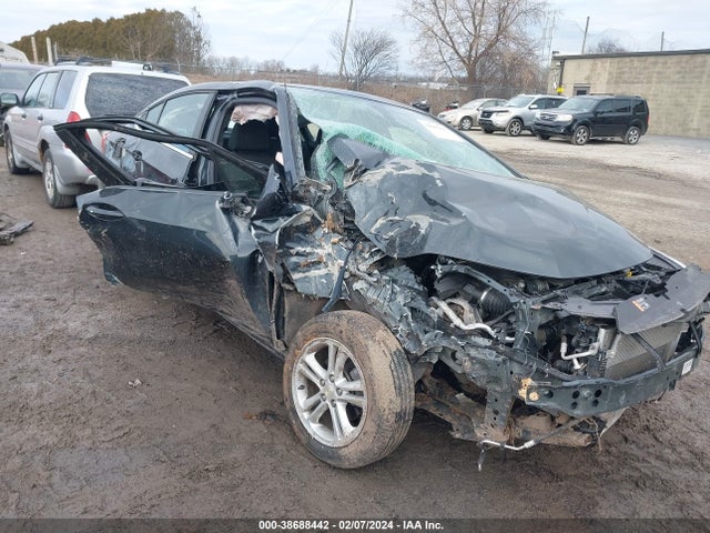 Chevrolet Cruze Lt Auto 2018 1G1BE5SM8J7215232 Image 6