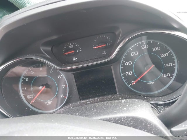 Chevrolet Cruze Lt Auto 2018 1G1BE5SM8J7215232 Image 7