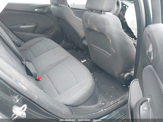 Chevrolet Cruze Lt Auto 2018 1G1BE5SM8J7215232 Image 8