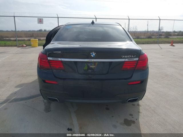 WBAYE8C58FD781097 BMW 750LI