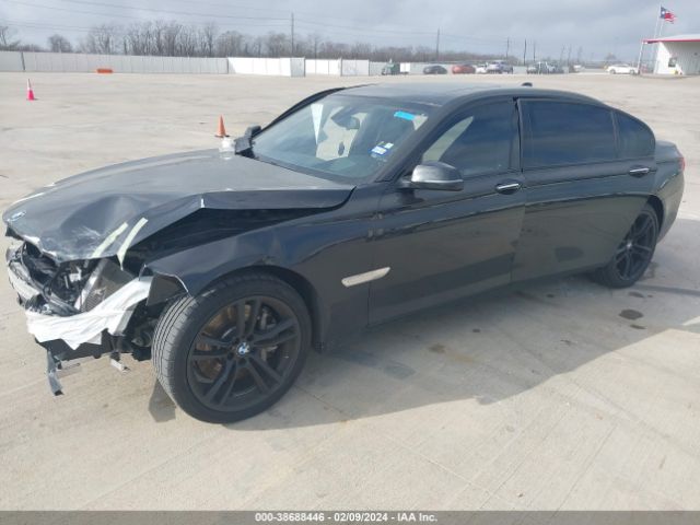 WBAYE8C58FD781097 BMW 750LI