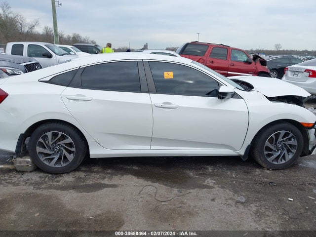 Honda CIVIC EX 2018 19XFC2F78JE032088 Image 13