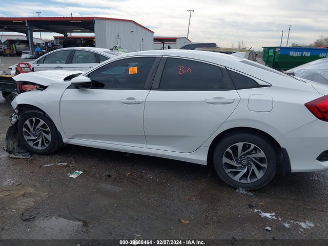 Honda CIVIC EX 2018 19XFC2F78JE032088 Image 14