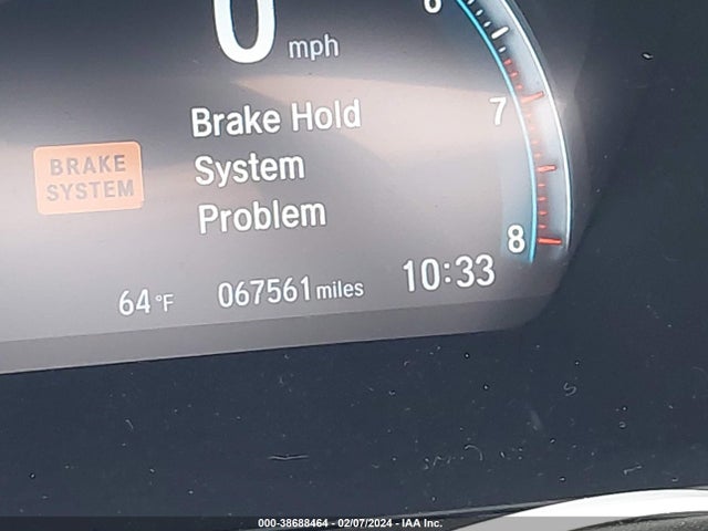 Honda CIVIC EX 2018 19XFC2F78JE032088 Image 15