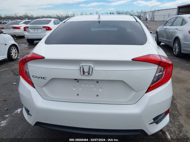 Honda CIVIC EX 2018 19XFC2F78JE032088 Image 16