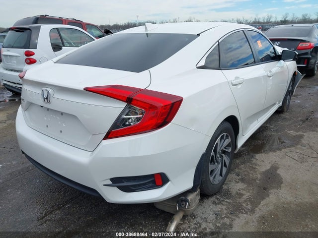 Honda CIVIC EX 2018 19XFC2F78JE032088 Image 4