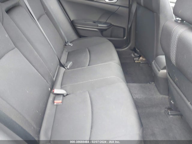 Honda CIVIC EX 2018 19XFC2F78JE032088 Image 8