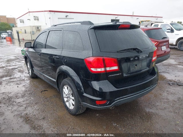 Dodge Journey Sxt 2015 3C4PDCBG9FT644462 Image 3