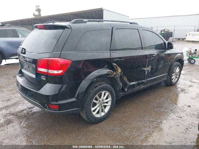 Dodge Journey Sxt 2015 3C4PDCBG9FT644462 Image 4
