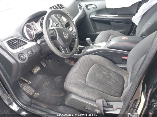 Dodge Journey Sxt 2015 3C4PDCBG9FT644462 Image 5