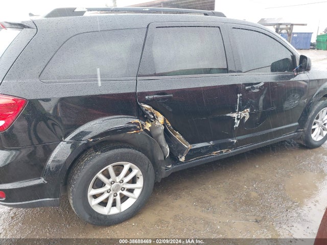 Dodge Journey Sxt 2015 3C4PDCBG9FT644462 Image 6