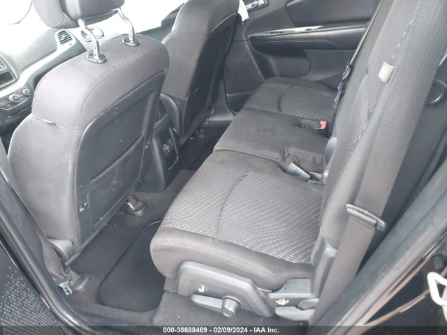 Dodge Journey Sxt 2015 3C4PDCBG9FT644462 Image 8