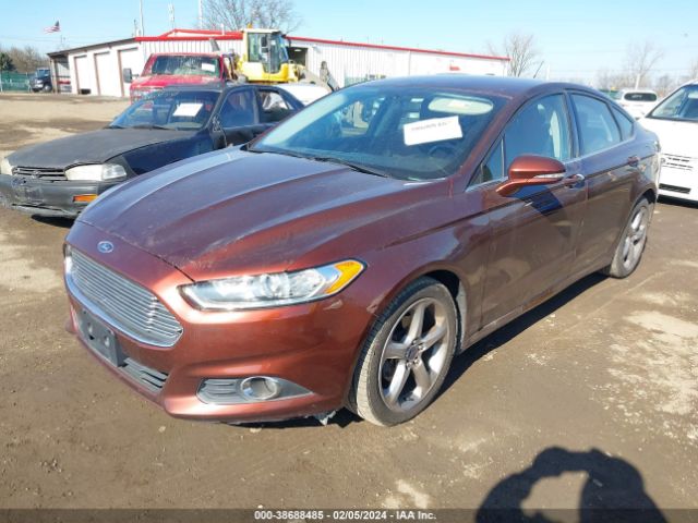3FA6P0HD9GR249166 Ford FUSION SE