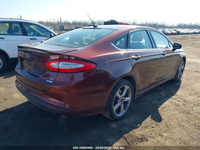 3FA6P0HD9GR249166 Ford FUSION SE
