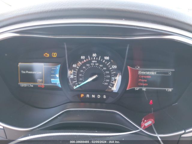 3FA6P0HD9GR249166 Ford FUSION SE