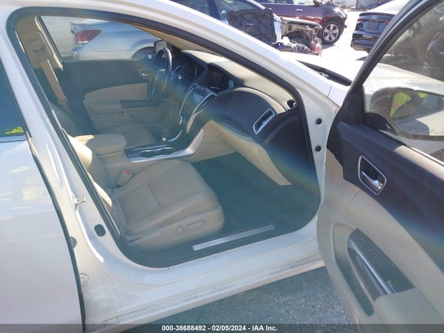 19UUB1F50JA002915 Acura Tlx Tech Pkg