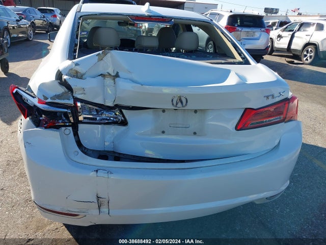 19UUB1F50JA002915 Acura Tlx Tech Pkg