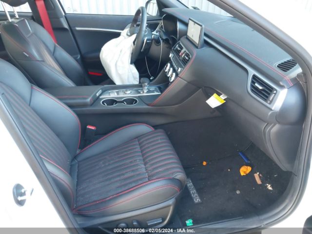 KMTG54TE4PU115879 Genesis G70 3.3t Awd