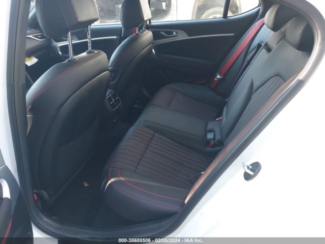 KMTG54TE4PU115879 Genesis G70 3.3t Awd