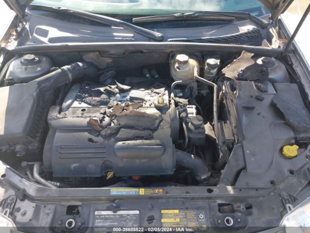 2004 SAAB 9-3 YS3FD79Y746012741 Photo 9