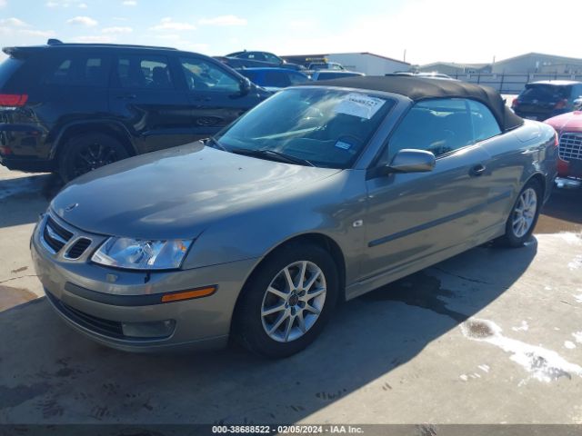 2004 SAAB 9-3 YS3FD79Y746012741 Photo 1