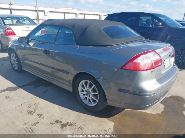 2004 SAAB 9-3 YS3FD79Y746012741 Photo 2
