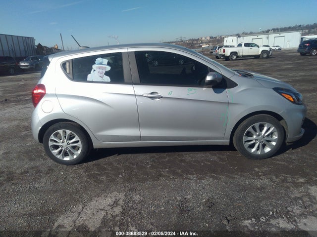 Chevrolet Spark Fwd 1lt Automatic 2020 KL8CD6SA5LC456162 Image 13