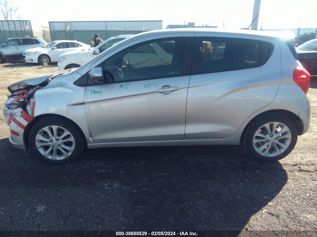 Chevrolet Spark Fwd 1lt Automatic 2020 KL8CD6SA5LC456162 Image 14