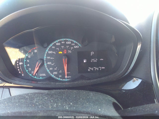 Chevrolet Spark Fwd 1lt Automatic 2020 KL8CD6SA5LC456162 Image 15