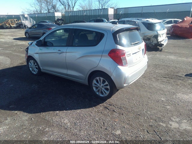 Chevrolet Spark Fwd 1lt Automatic 2020 KL8CD6SA5LC456162 Image 3