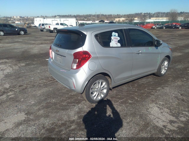 Chevrolet Spark Fwd 1lt Automatic 2020 KL8CD6SA5LC456162 Image 4